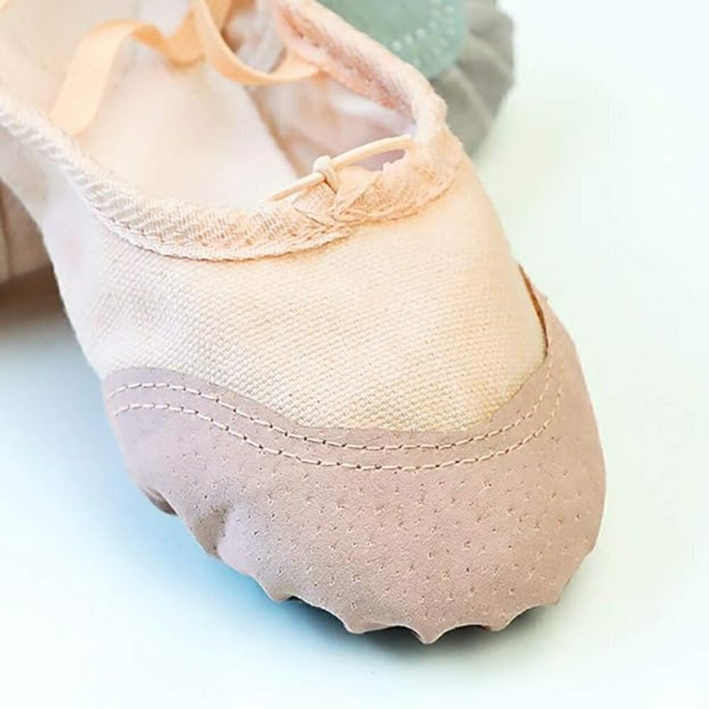 Big Kid Ballet Dance shoes Size 38 / 5.5 - Picture 5 of 7